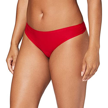 Chantelle SOFTSTRETCH, Tanga, Unnsichtbare Unterwäsche für Dame, Einheitsgröße von bis (EU), Coquelicot, Einheitsgröße im Sale